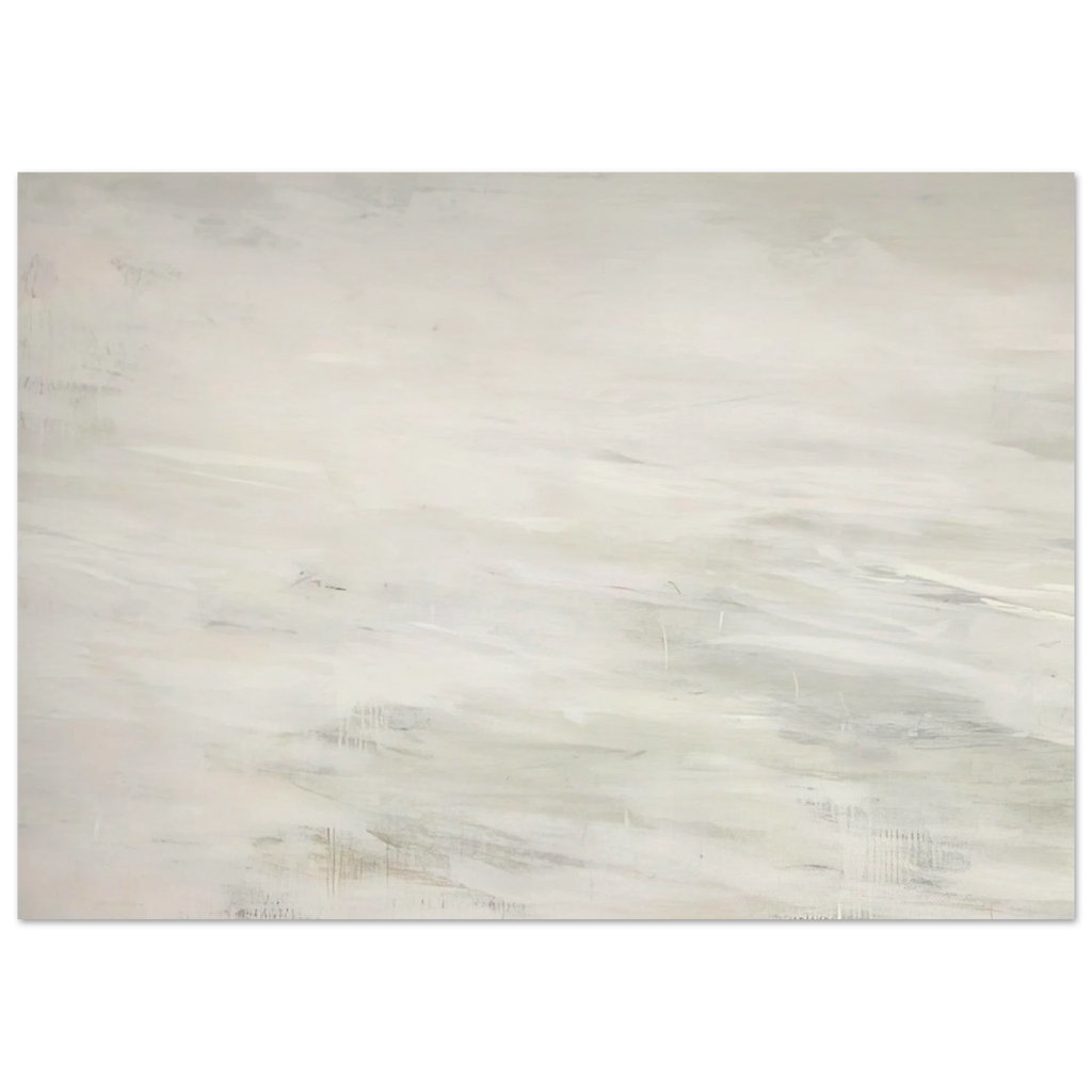 Hero and Leandro  A Painting in Four Parts  Part III Poster | Cy Twombly Poster | Cy Twombly Store