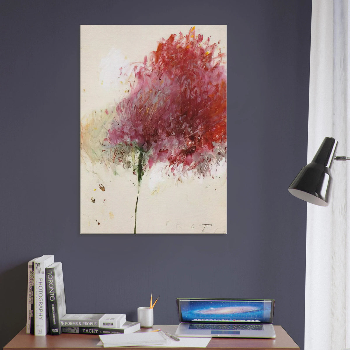 Proteus Canvas | Cy Twombly Canvas | Cy Twombly Store