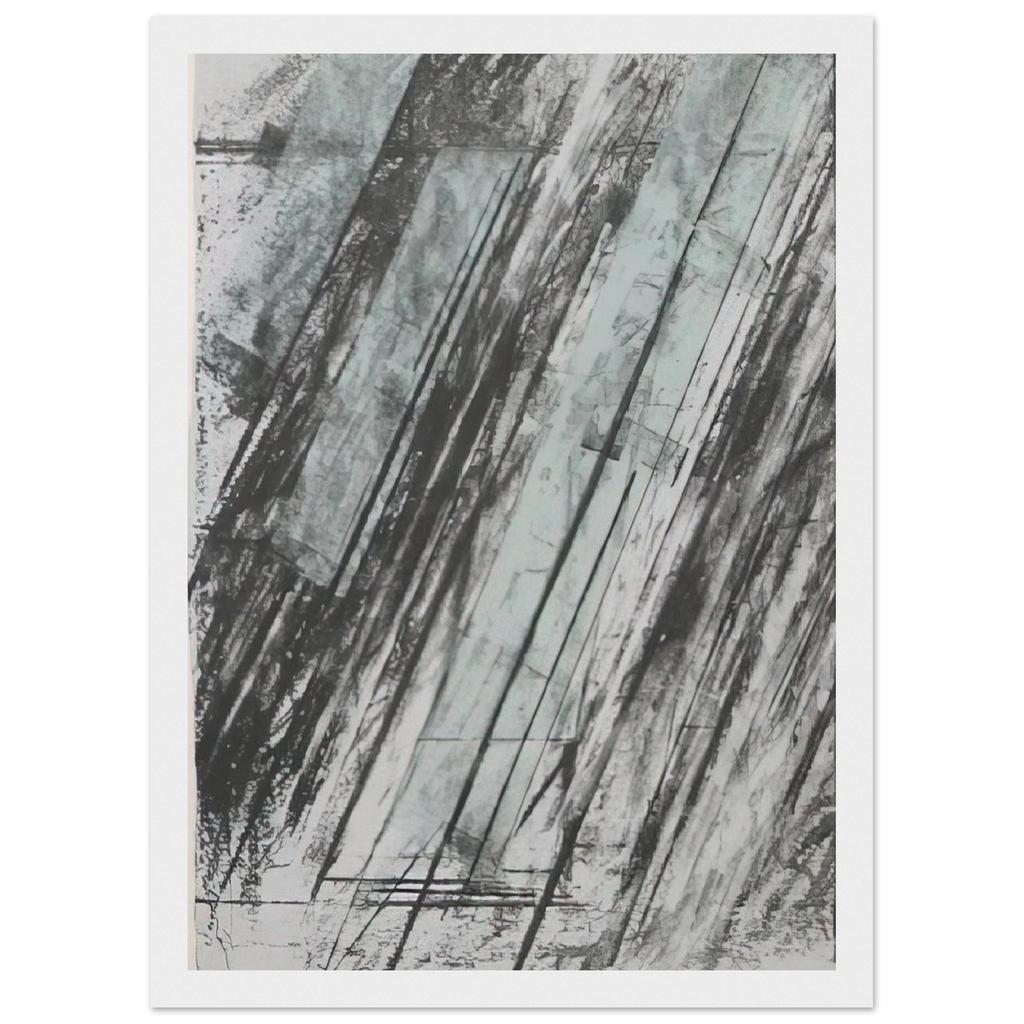Untitled  Bastian 38  Framed Poster | Cy Twombly Framed Prints Wall Art | Cy Twombly Store