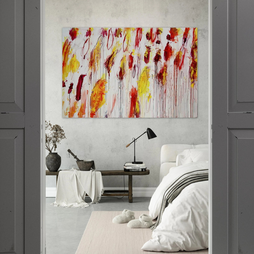 Lepanto, Part IV Poster | Cy Twombly Poster | Cy Twombly Store
