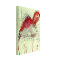 Leda and the Swan Canvas | Cy Twombly Canvas | Cy Twombly Store
