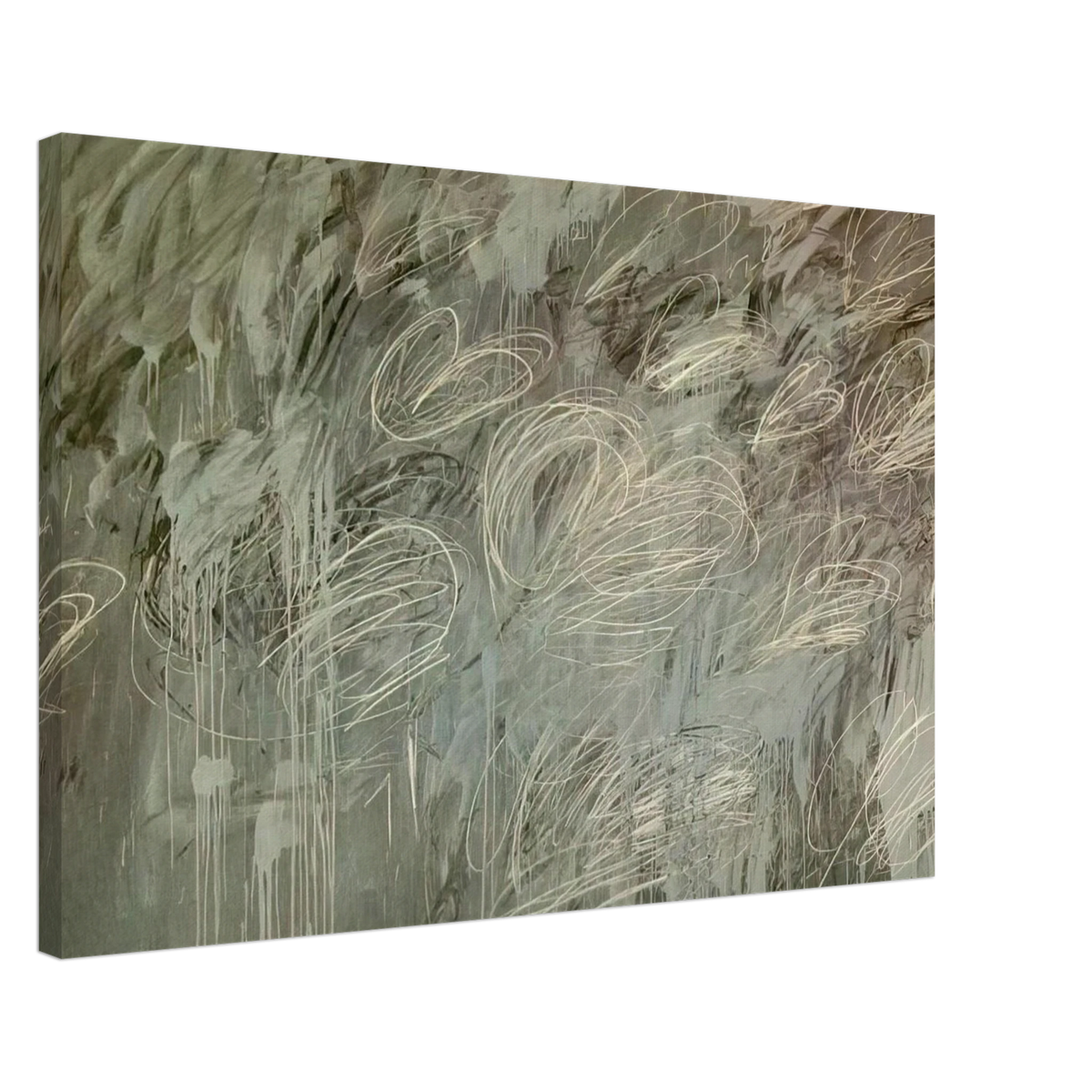 III Notes from Salalah,  Note II  Canvas | Cy Twombly Canvas | Cy Twombly Store