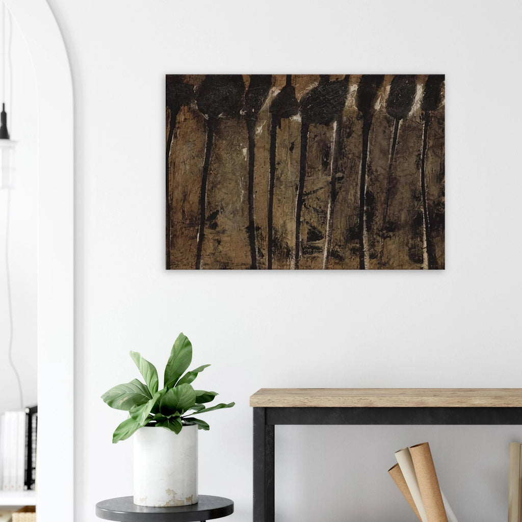 Solon I Canvas | Cy Twombly Canvas | Cy Twombly Store