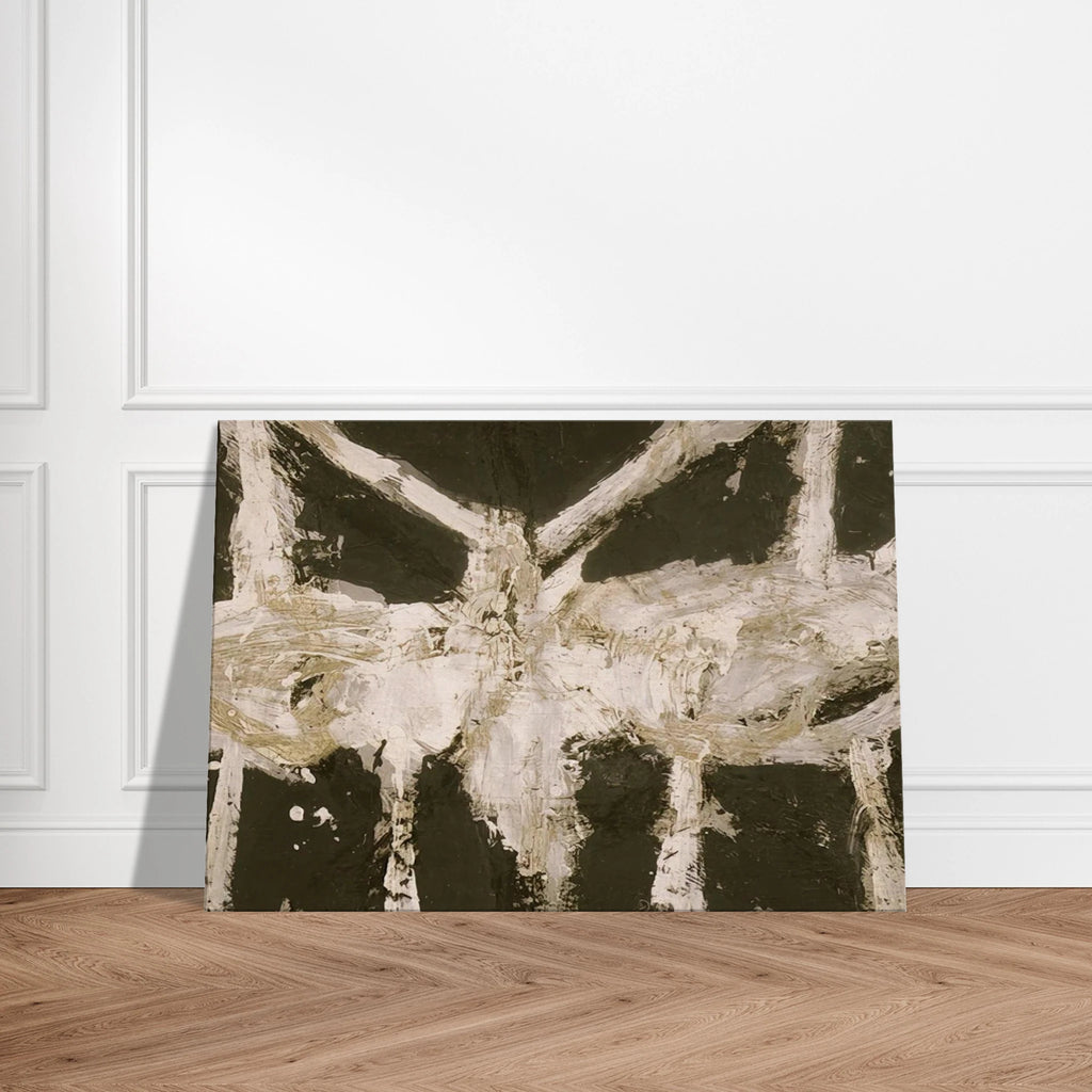 Min-Oe Canvas | Cy Twombly Canvas | Cy Twombly Store
