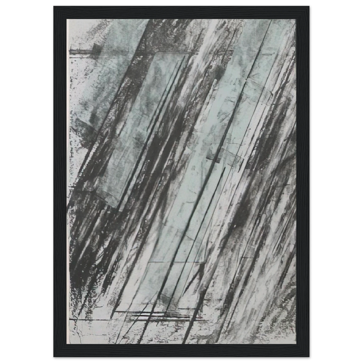 Untitled  Bastian 38  Framed Poster | Cy Twombly Framed Prints Wall Art | Cy Twombly Store