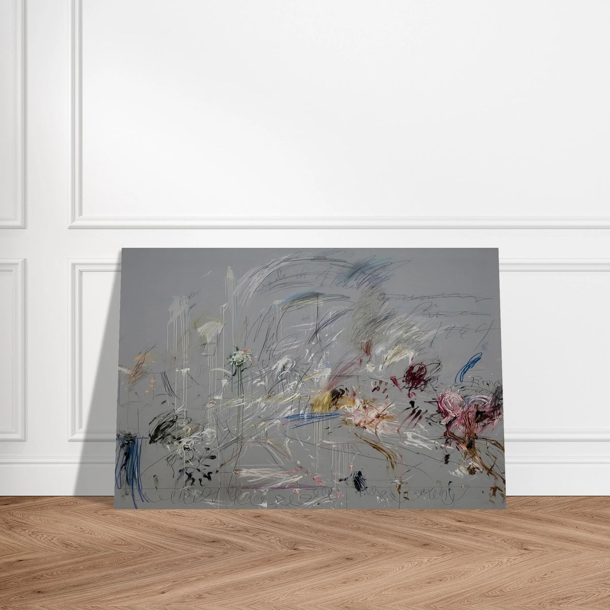 School of Athens Poster | Cy Twombly Poster | Cy Twombly Store