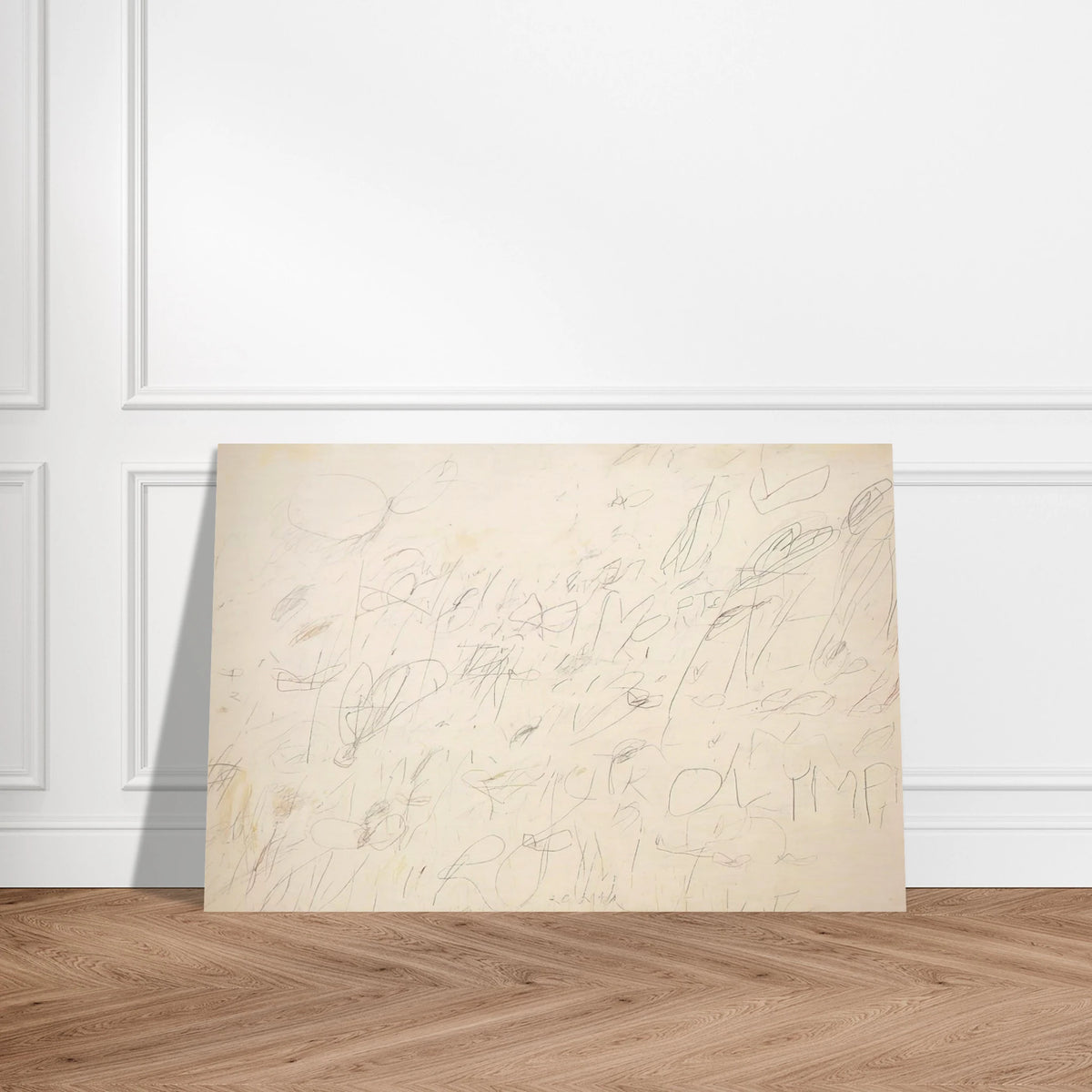 Olympia Poster | Cy Twombly Poster | Cy Twombly Store