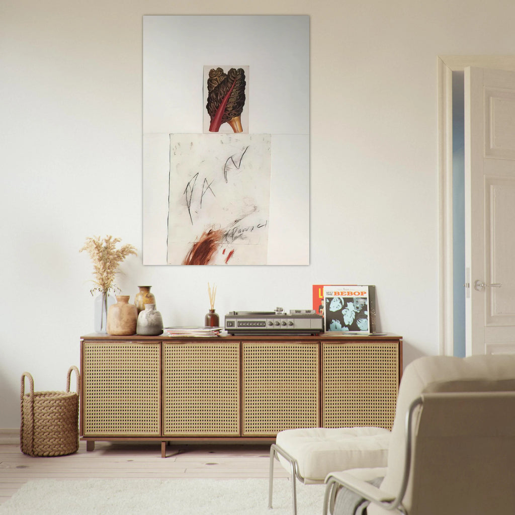 Pan Poster | Cy Twombly Poster | Cy Twombly Store