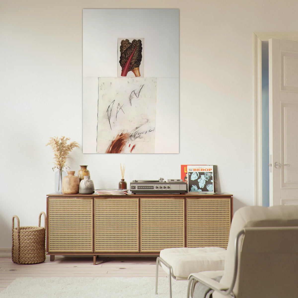Pan Poster | Cy Twombly Poster | Cy Twombly Store