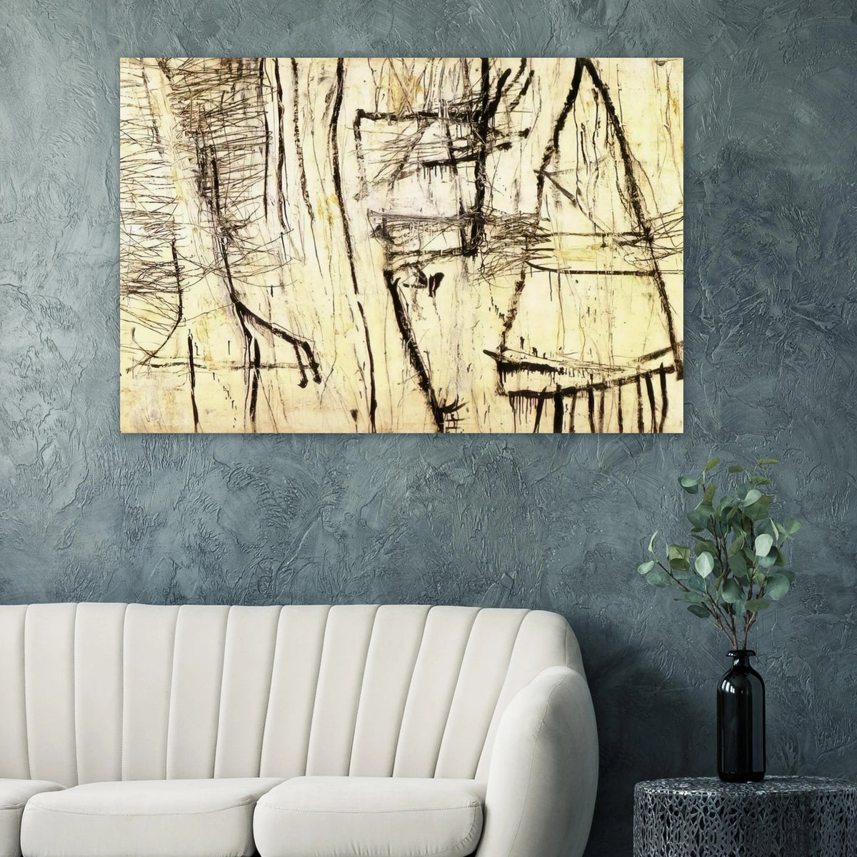 Tiznit Poster | Cy Twombly Poster | Cy Twombly Store