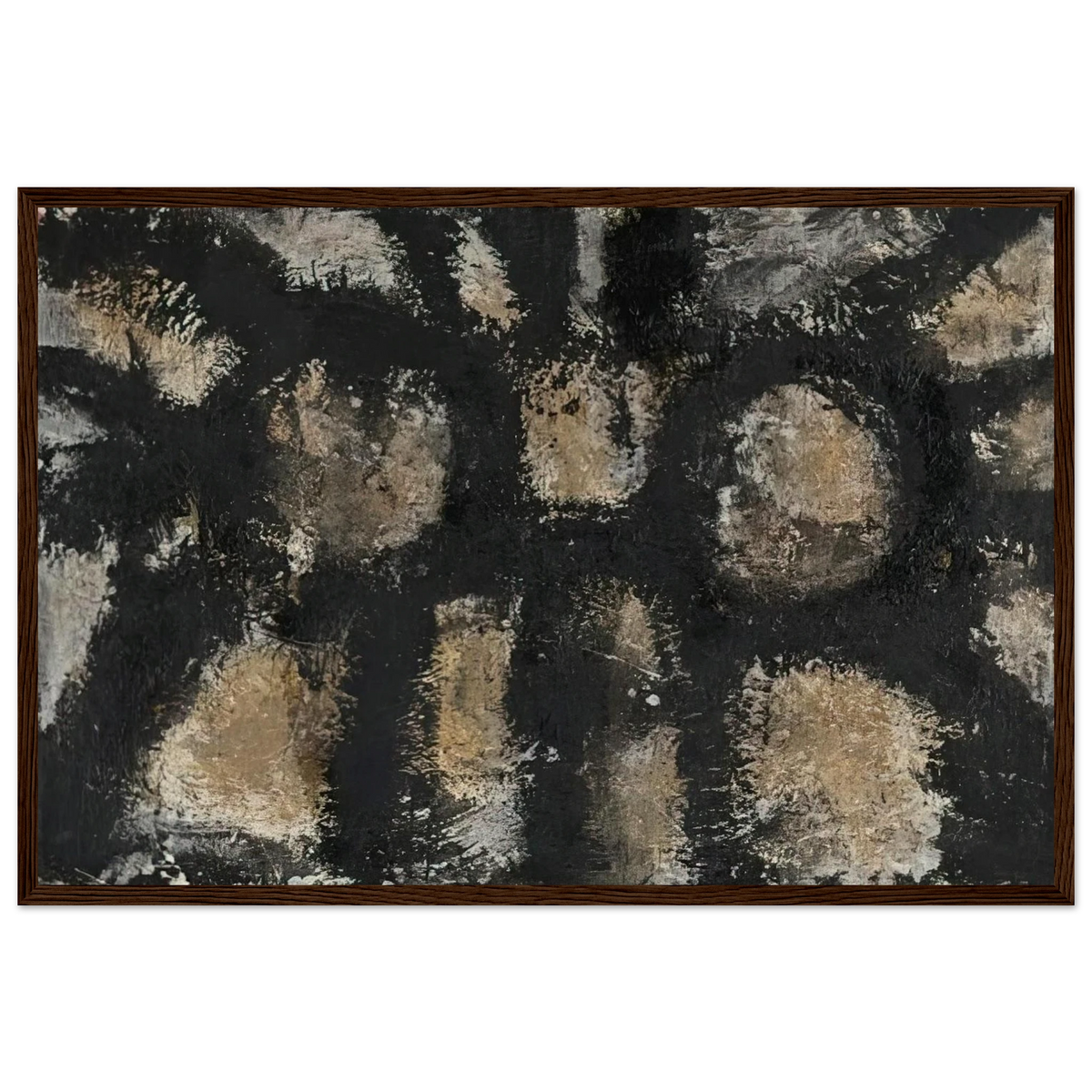 Myo Framed Poster | Cy Twombly Framed Prints Wall Art | Cy Twombly Store
