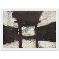 Zyig Framed Poster | Cy Twombly Framed Prints Wall Art | Cy Twombly Store