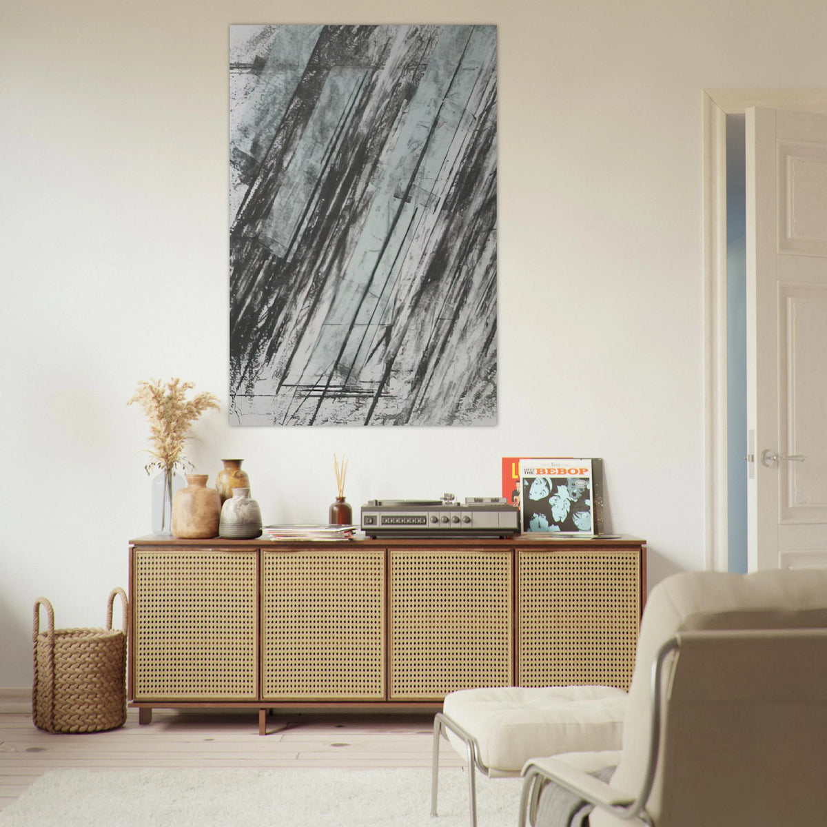 Untitled  Bastian 38  Poster | Cy Twombly Poster | Cy Twombly Store