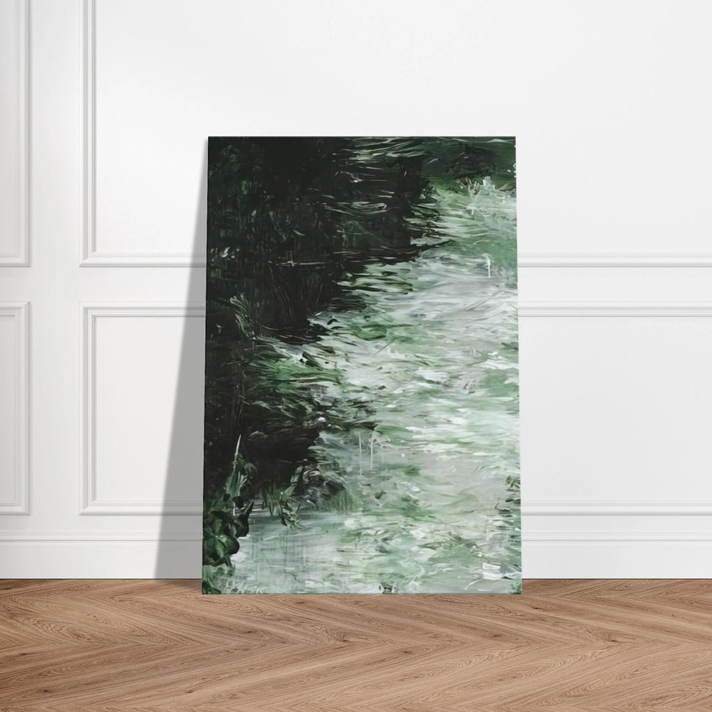 Untitled Part VII Canvas | Cy Twombly Canvas | Cy Twombly Store