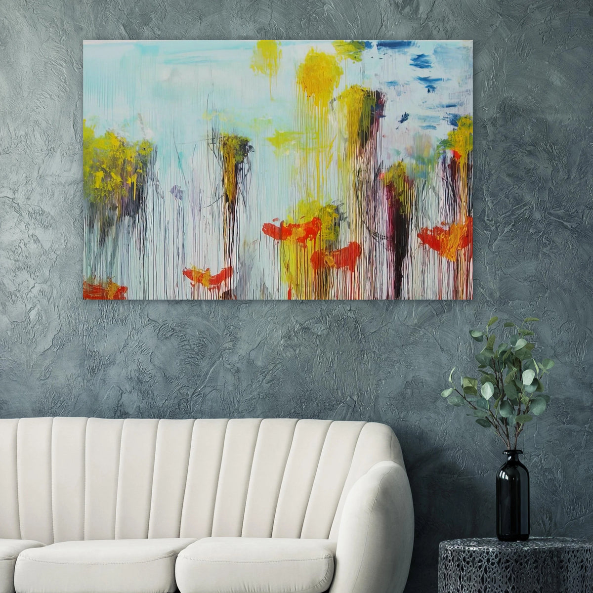 Lepanto, Part VII Poster | Cy Twombly Poster | Cy Twombly Store