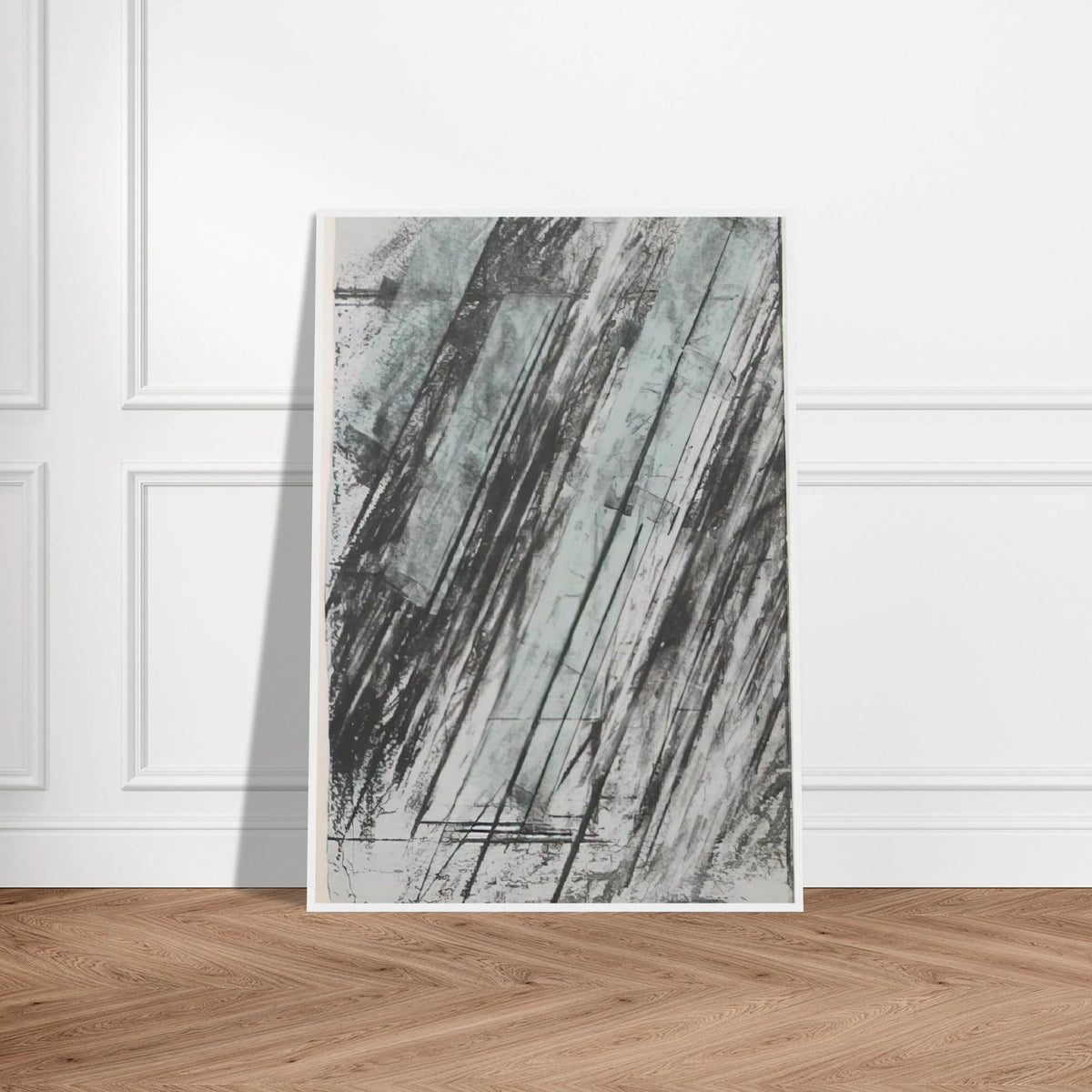 Untitled  Bastian 38  Framed Poster | Cy Twombly Framed Prints Wall Art | Cy Twombly Store