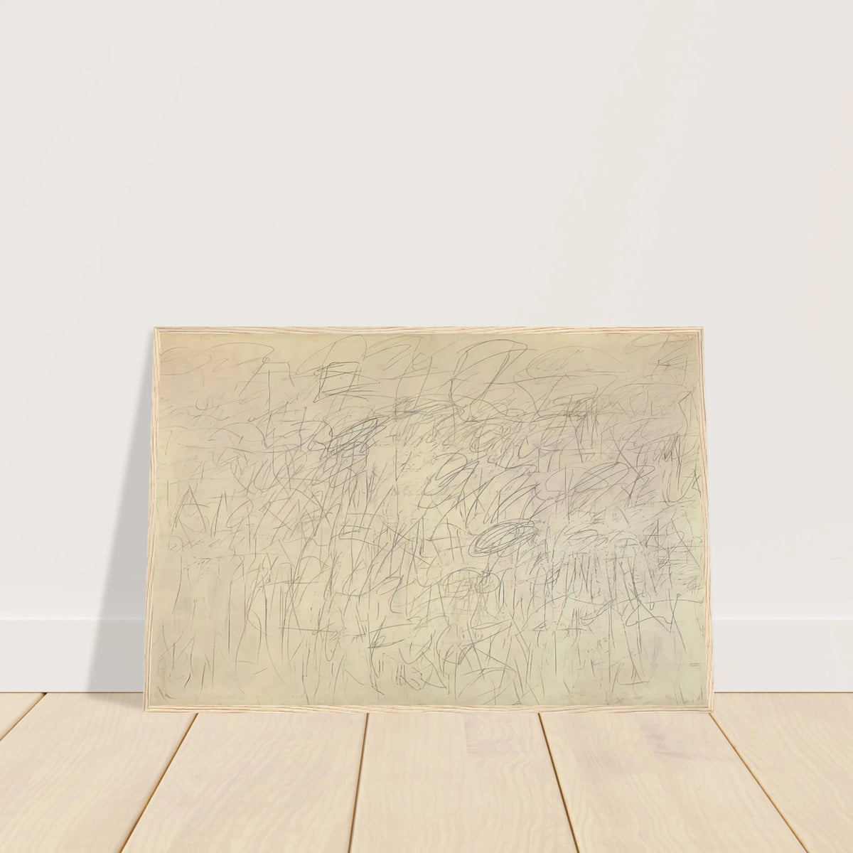 Academy Framed Poster | Cy Twombly Framed Prints Wall Art | Cy Twombly Store