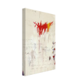 Quattro stagioni I. Primavera Canvas | Cy Twombly Canvas | Cy Twombly Store
