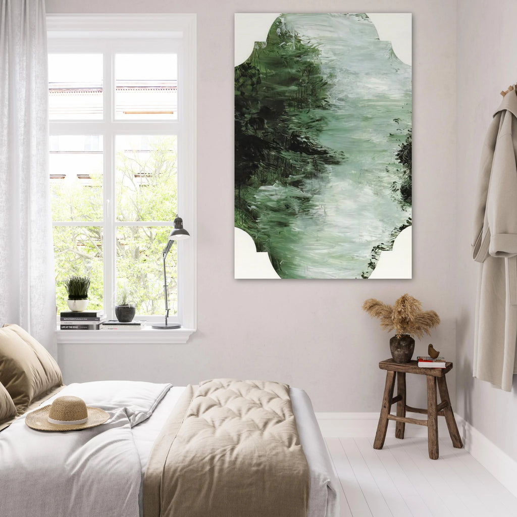 Untitled Part VI Poster | Cy Twombly Poster | Cy Twombly Store