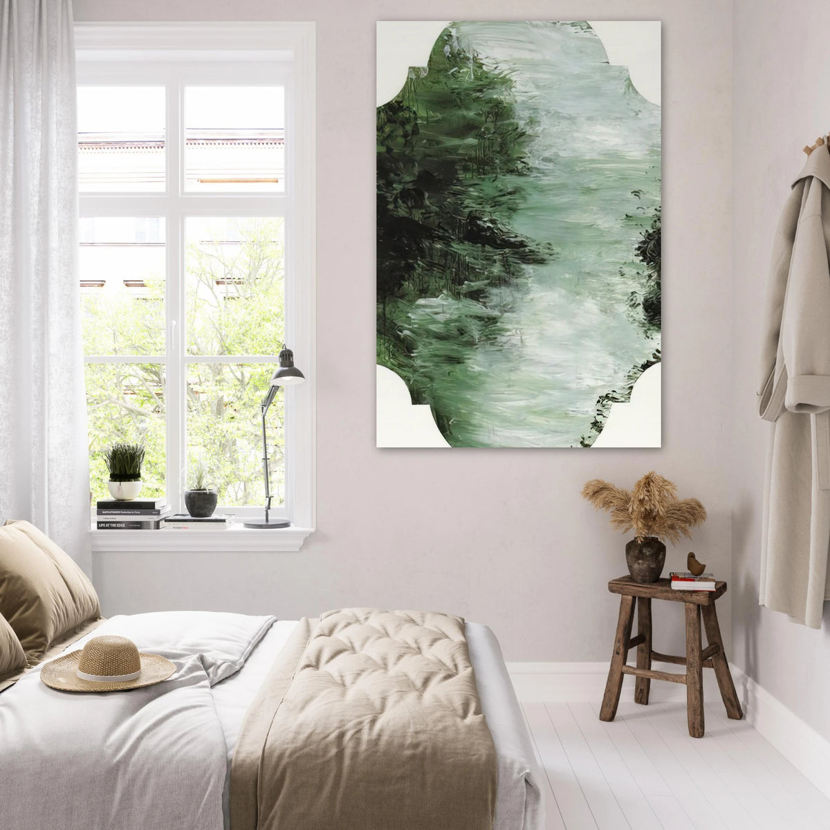 Untitled Part VI Poster | Cy Twombly Poster | Cy Twombly Store