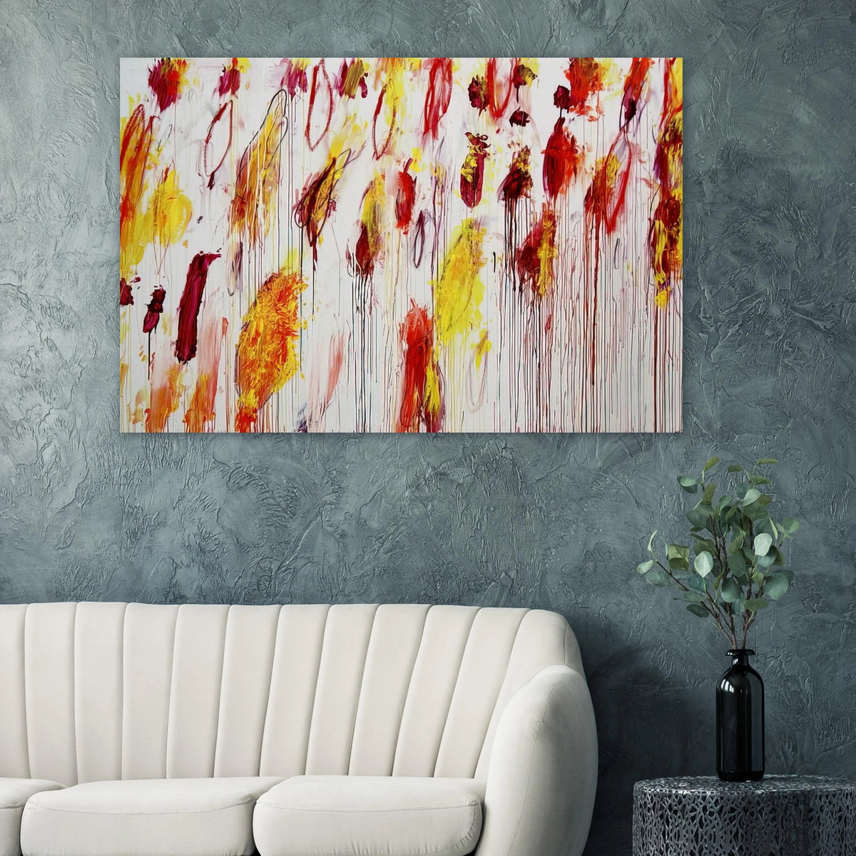 Lepanto, Part IV Poster | Cy Twombly Poster | Cy Twombly Store