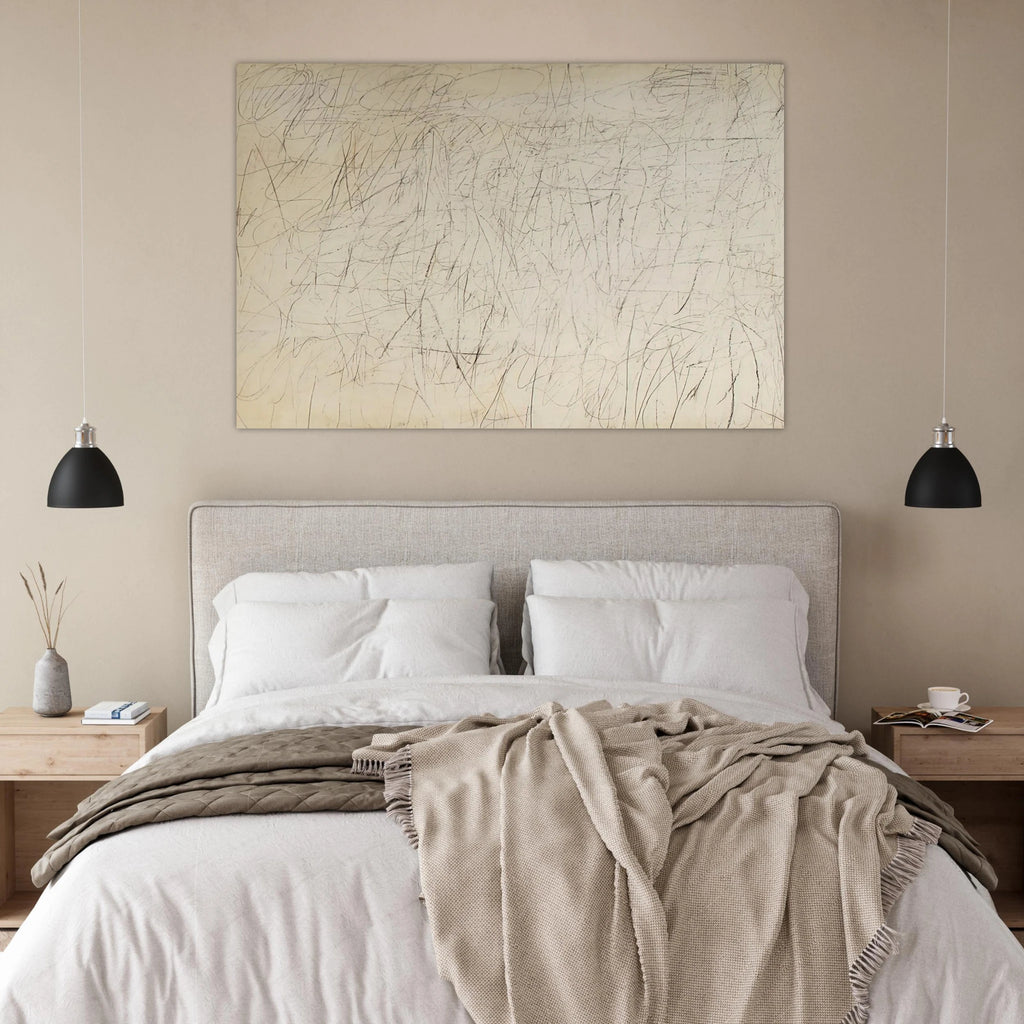 The Geeks Poster | Cy Twombly Poster | Cy Twombly Store