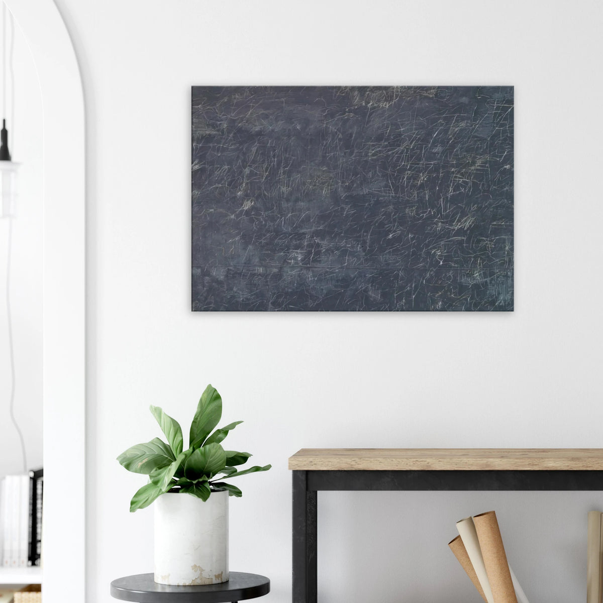Panorama Canvas | Cy Twombly Canvas | Cy Twombly Store