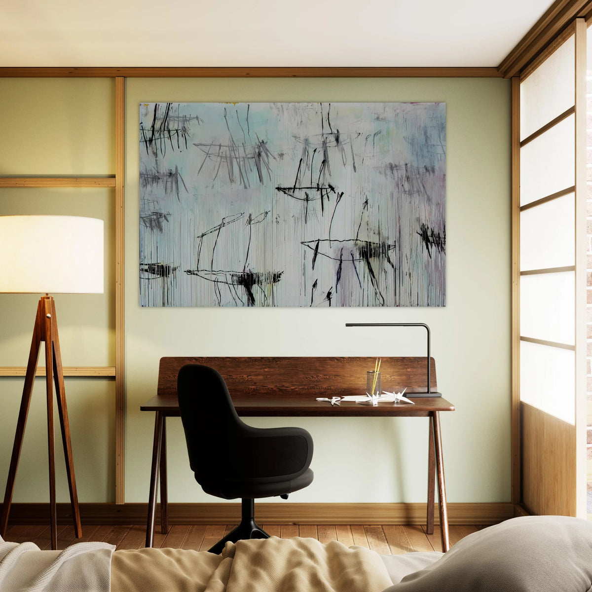 Lepanto, Part V Poster | Cy Twombly Poster | Cy Twombly Store