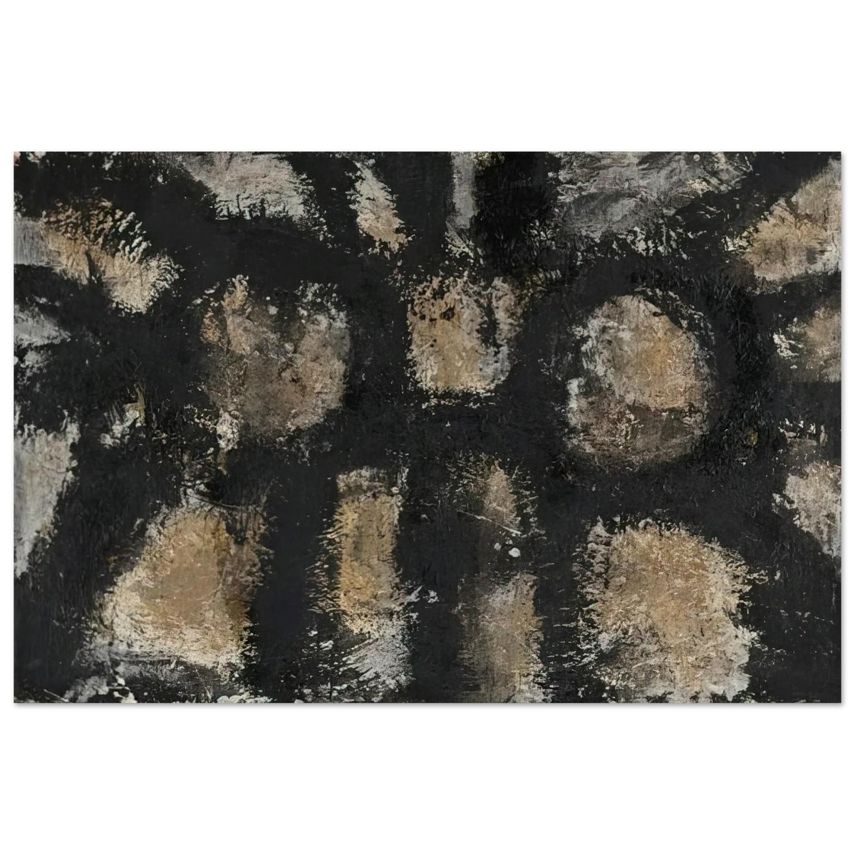Myo Poster | Cy Twombly Poster | Cy Twombly Store