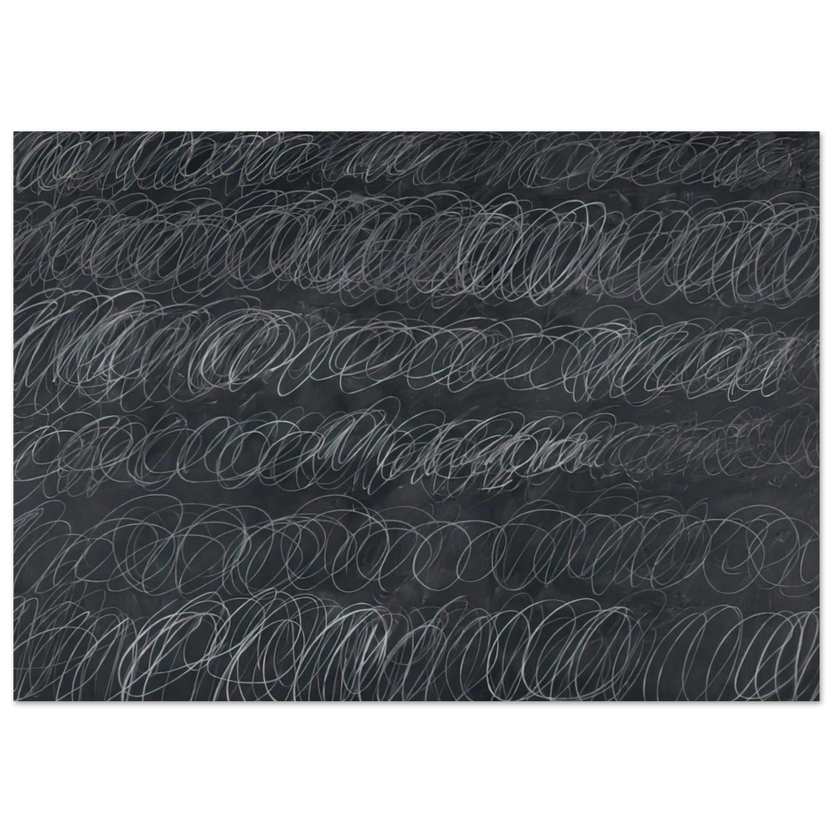 Cold Stream Poster | Cy Twombly Poster | Cy Twombly Store