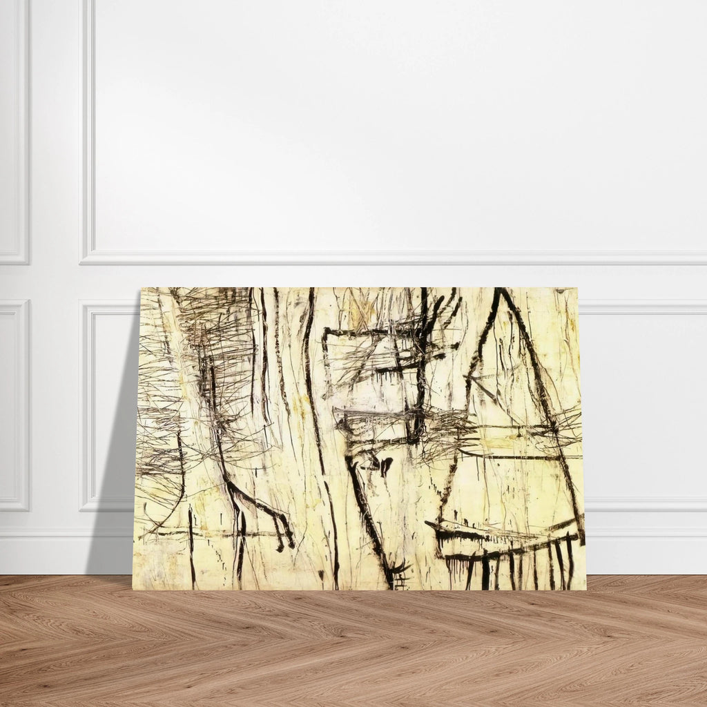 Tiznit Poster | Cy Twombly Poster | Cy Twombly Store