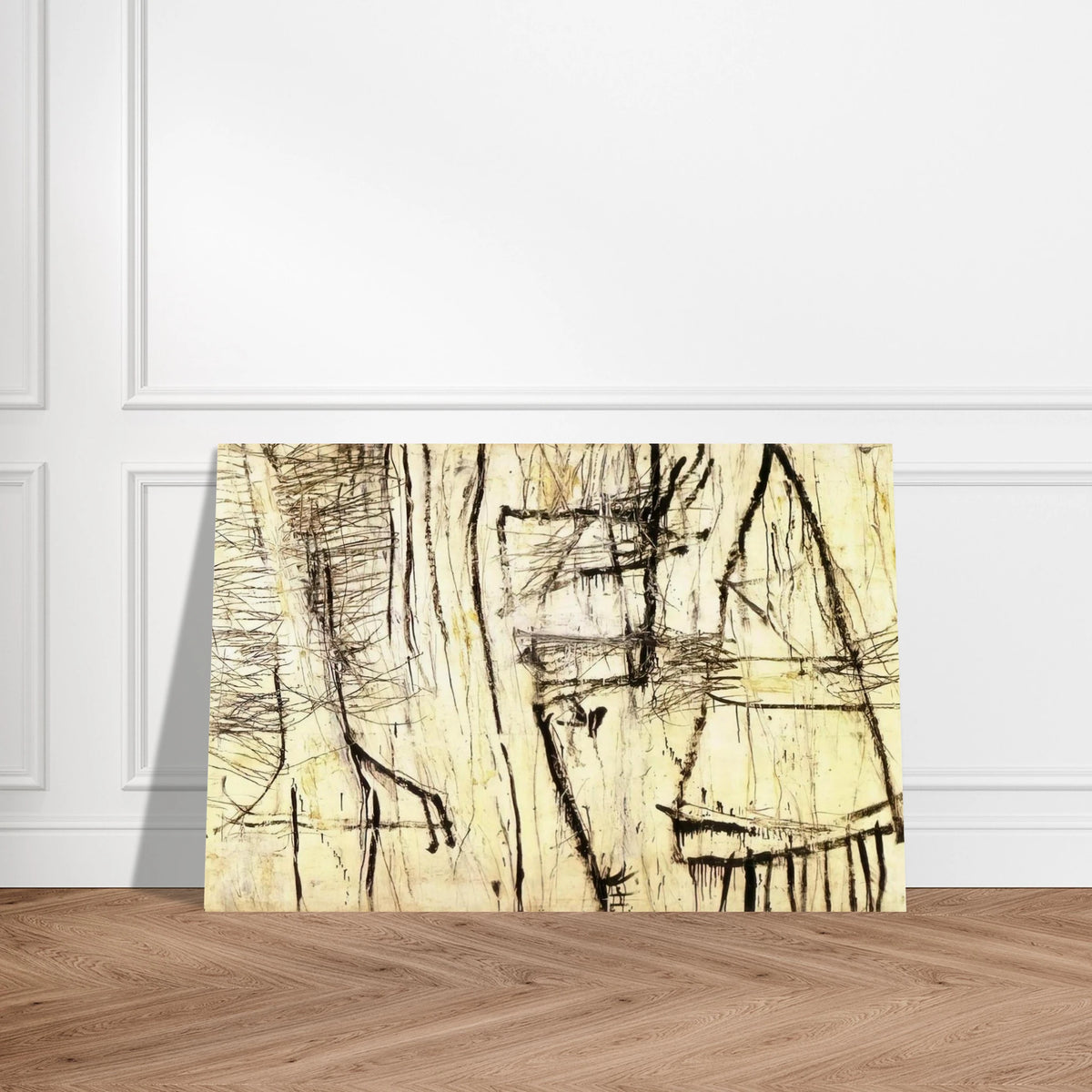 Tiznit Poster | Cy Twombly Poster | Cy Twombly Store