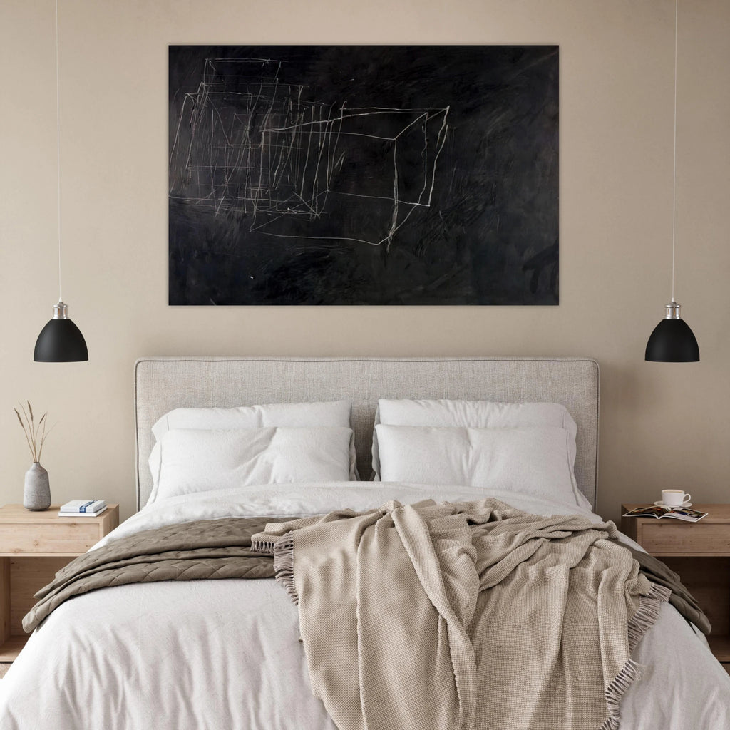 Night Watch Poster | Cy Twombly Poster | Cy Twombly Store