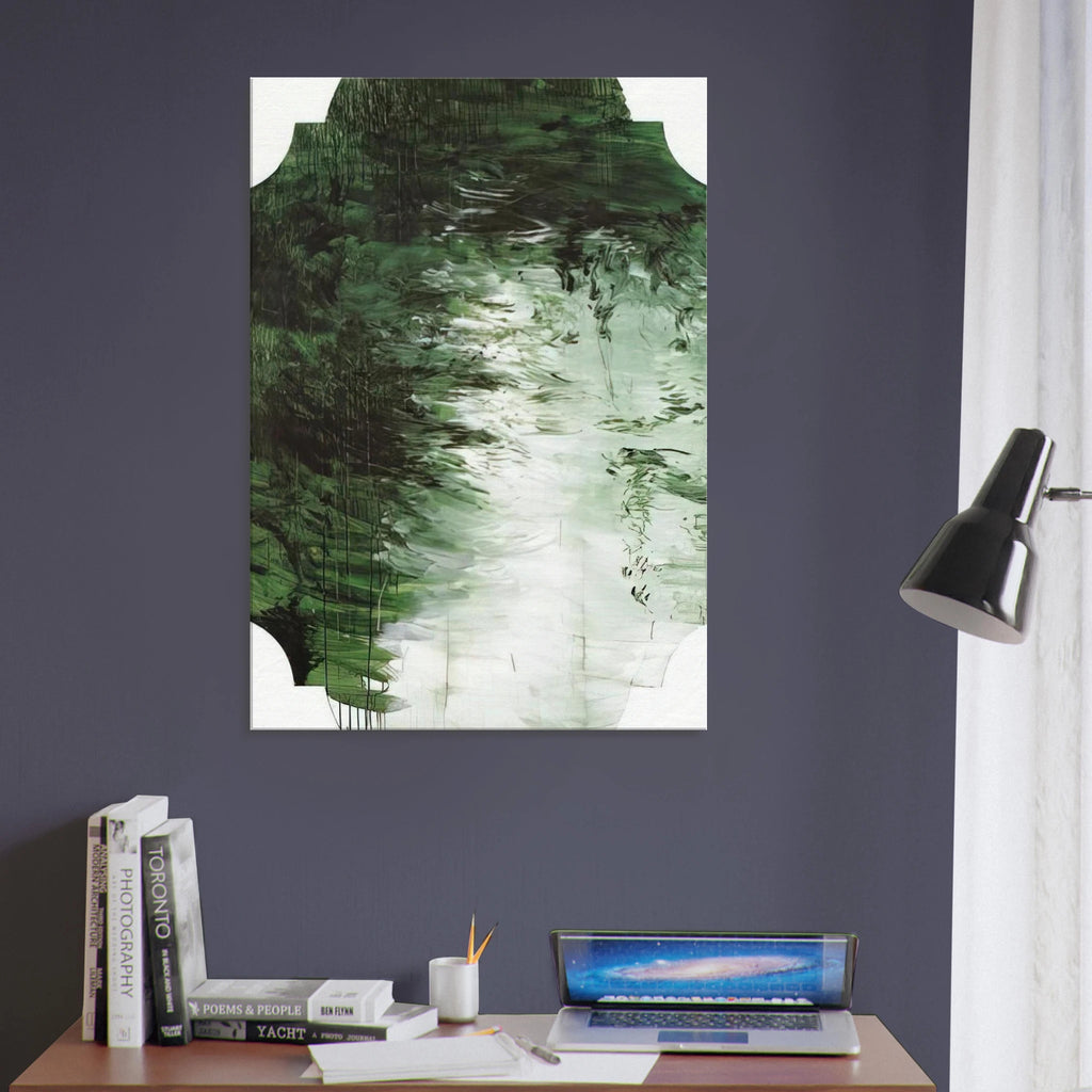 Untitled Part V Canvas | Cy Twombly Canvas | Cy Twombly Store
