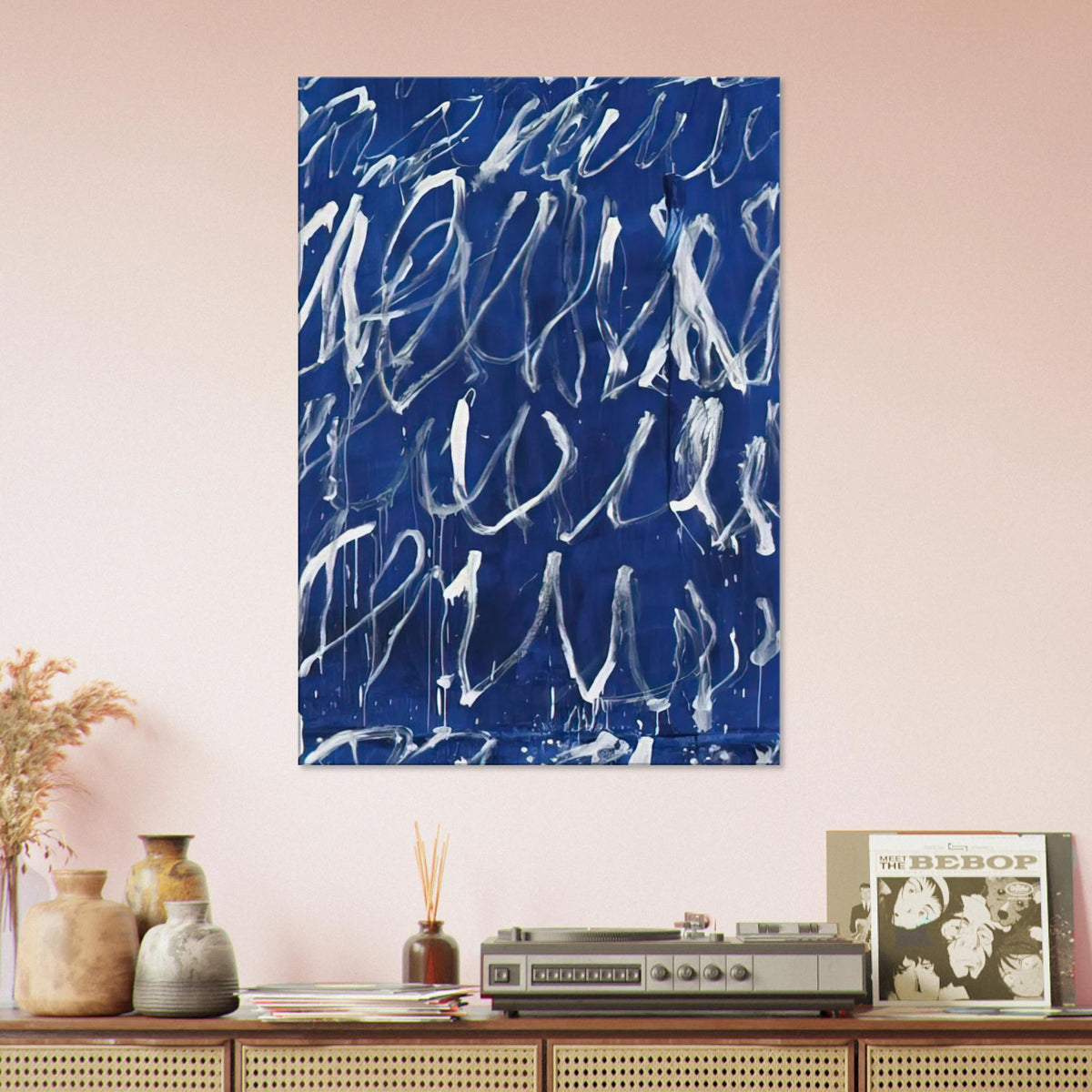 Untitled Canvas | Cy Twombly Canvas | Cy Twombly Store
