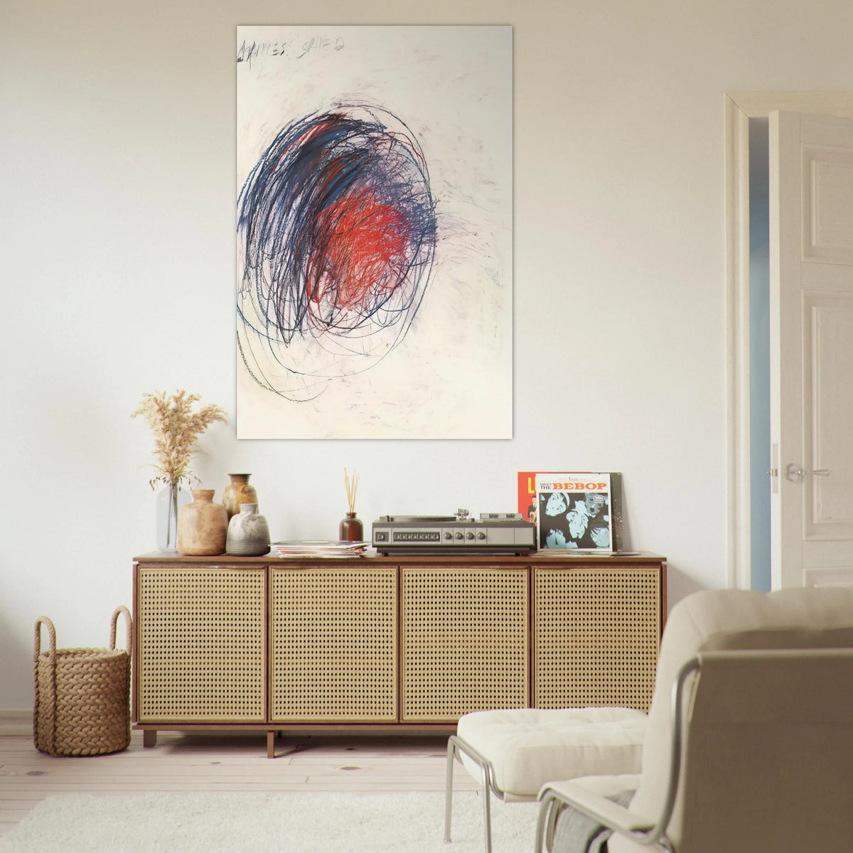 Fifty Days at Iliam. Shield of Achilles Poster | Cy Twombly Poster | Cy Twombly Store