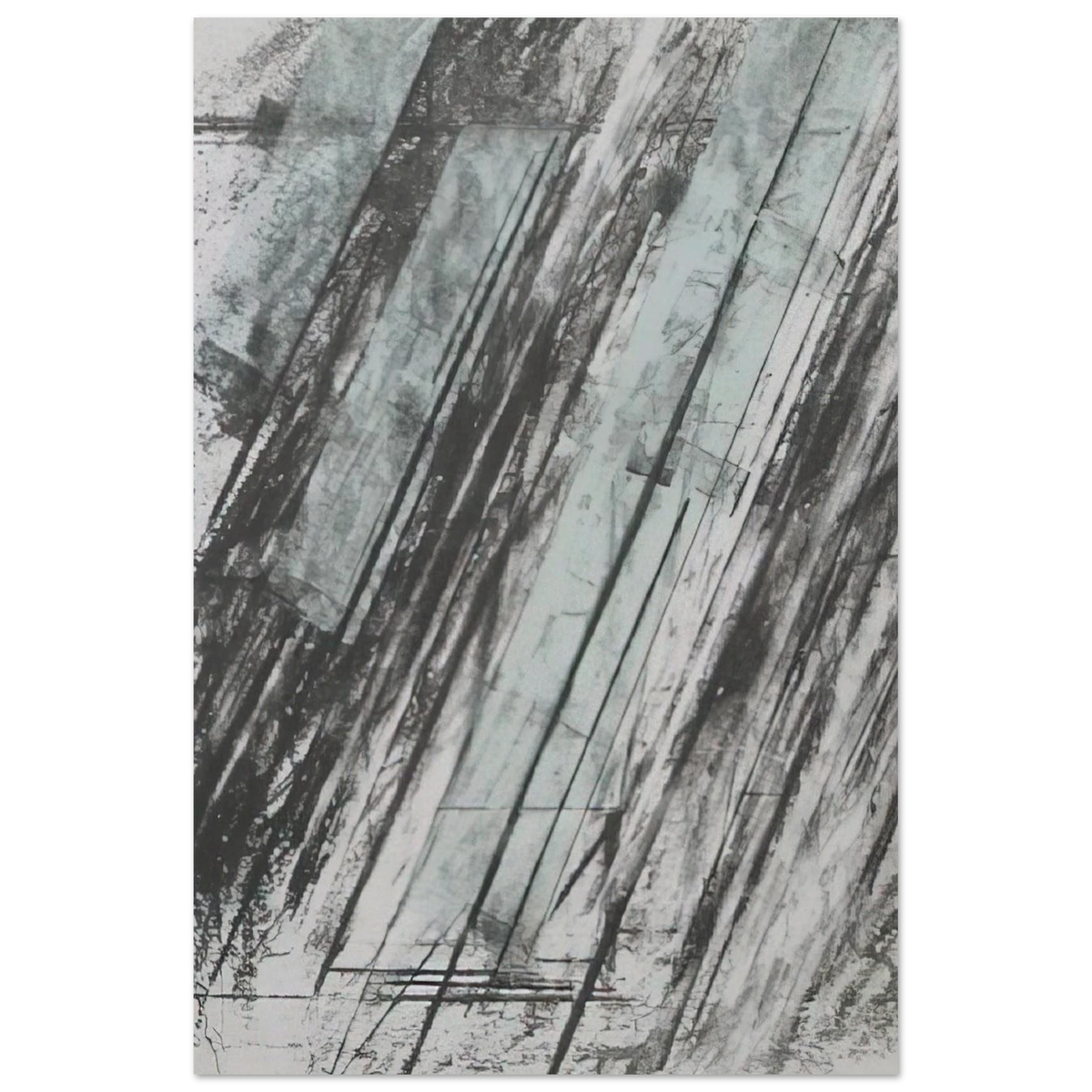 Untitled  Bastian 38  Poster | Cy Twombly Poster | Cy Twombly Store