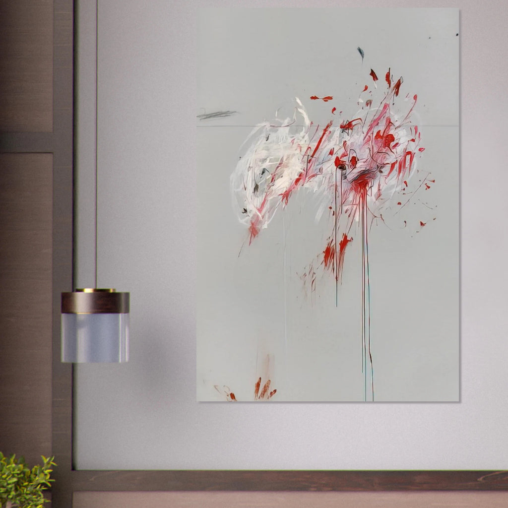 Nine Discourses on Commodus, Part III Poster | Cy Twombly Poster | Cy Twombly Store
