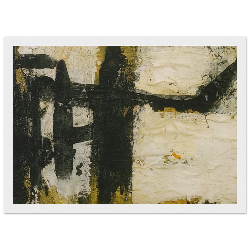 Landscape Framed Poster | Cy Twombly Framed Prints Wall Art | Cy Twombly Store