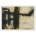 Landscape Framed Poster | Cy Twombly Framed Prints Wall Art | Cy Twombly Store