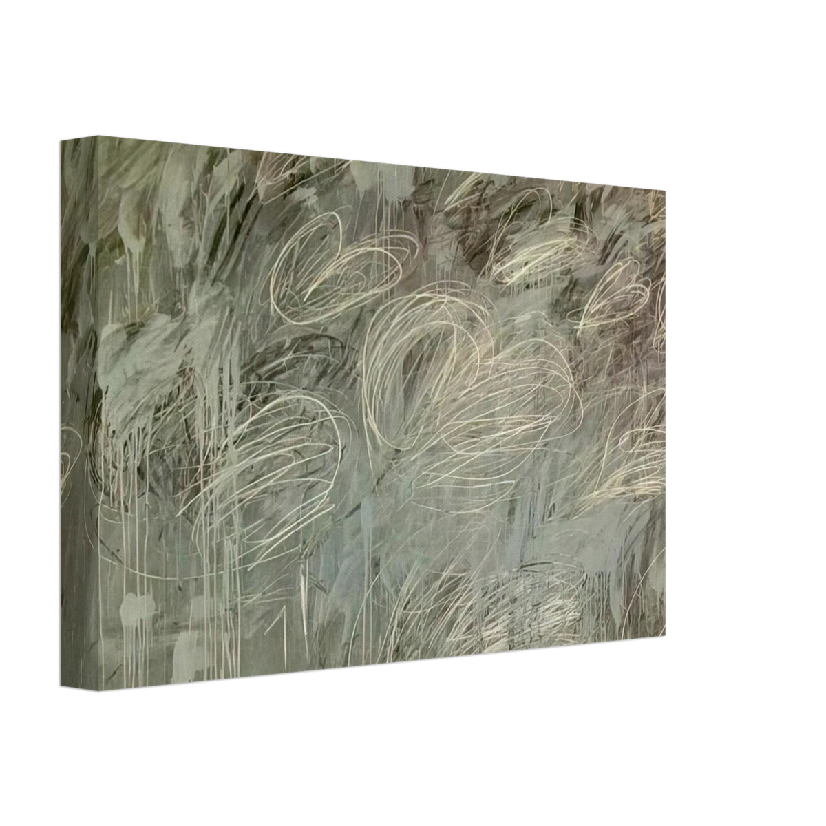 III Notes from Salalah,  Note II  Canvas | Cy Twombly Canvas | Cy Twombly Store