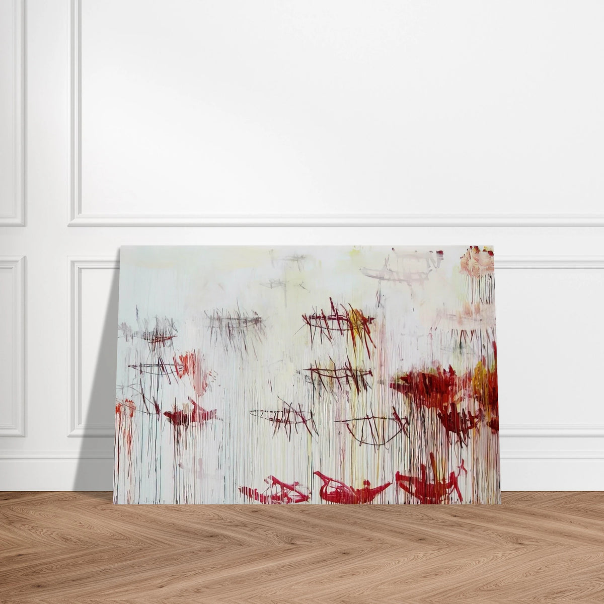 Lepanto, Part IX Poster | Cy Twombly Poster | Cy Twombly Store