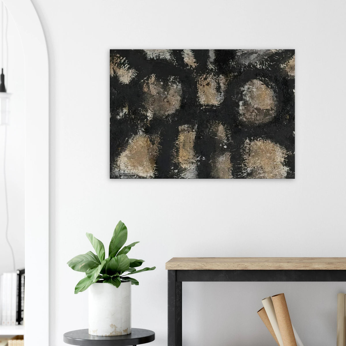 Myo Canvas | Cy Twombly Canvas | Cy Twombly Store