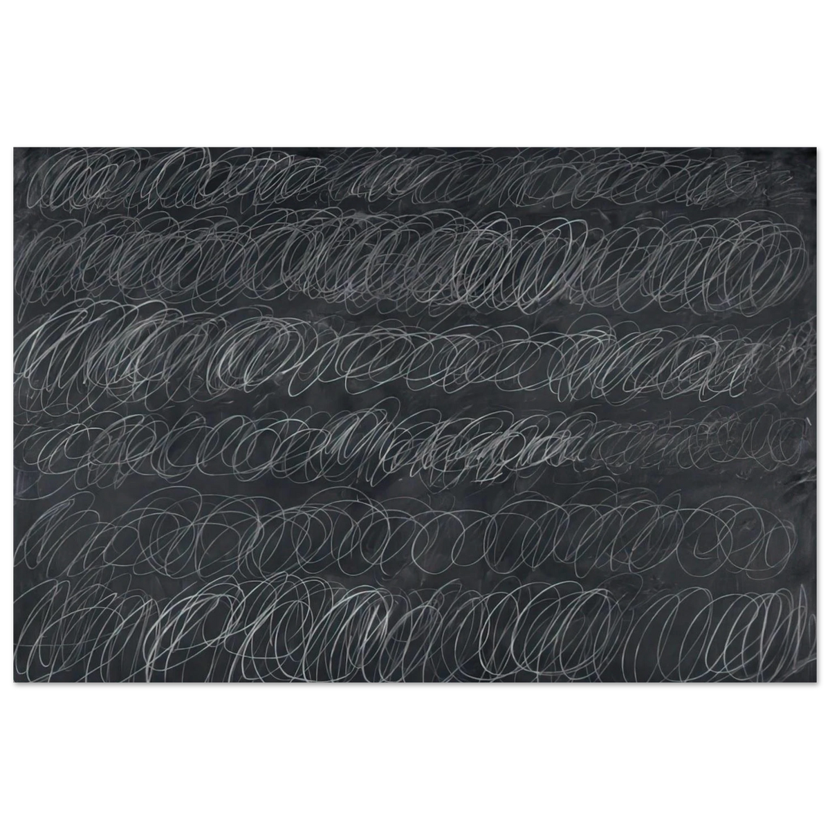 Cold Stream Poster | Cy Twombly Poster | Cy Twombly Store
