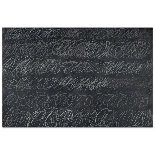 Cold Stream Poster | Cy Twombly Poster | Cy Twombly Store