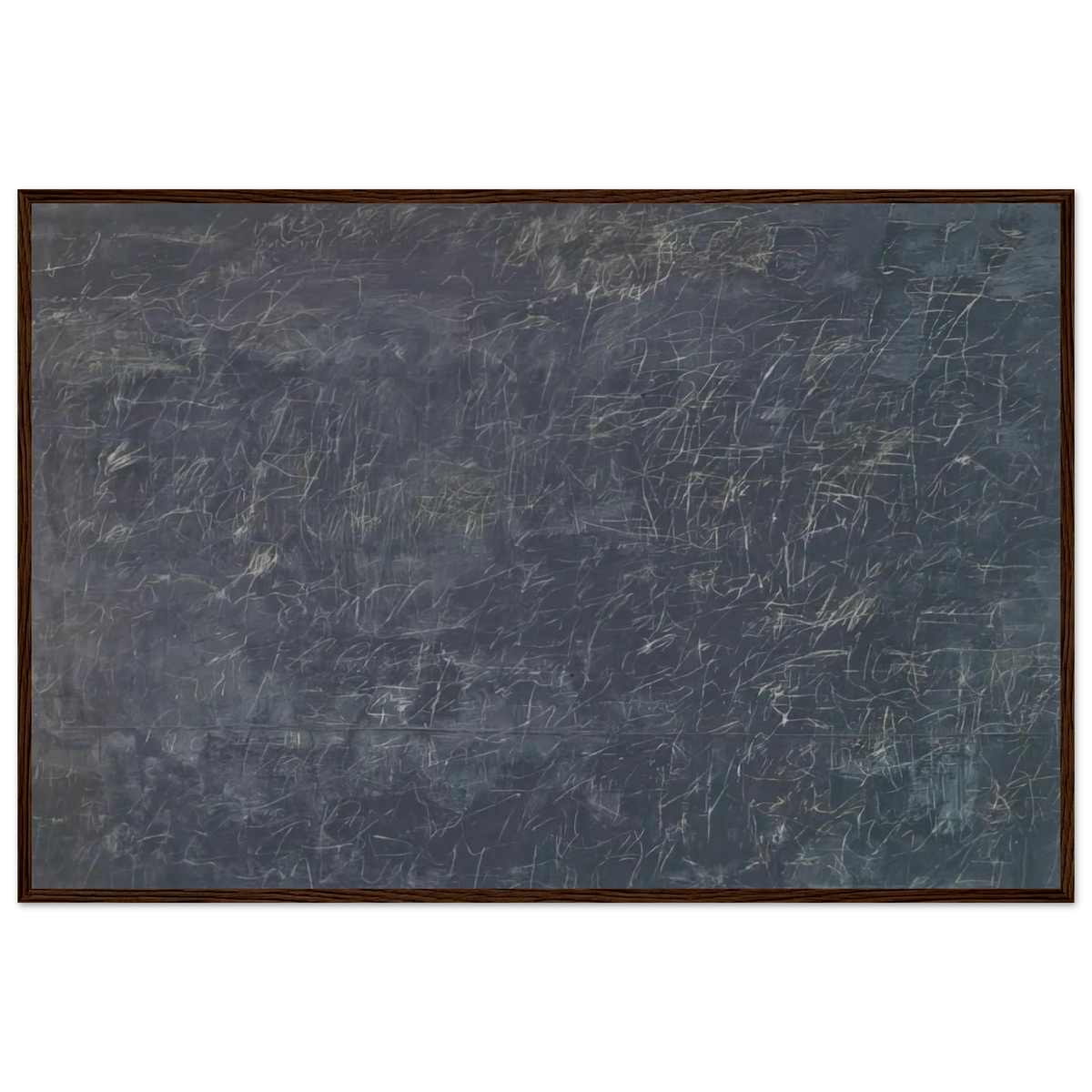 Panorama Framed Poster | Cy Twombly Framed Prints Wall Art | Cy Twombly Store