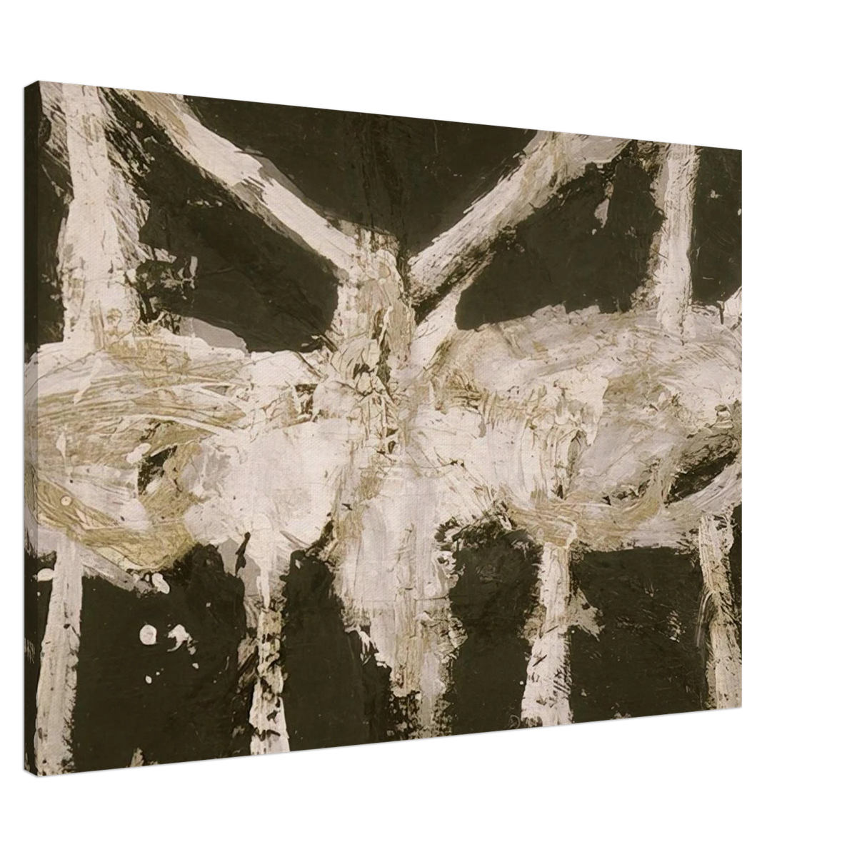 Min-Oe Canvas | Cy Twombly Canvas | Cy Twombly Store