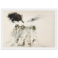 Ides of March Framed Poster | Cy Twombly Framed Prints Wall Art | Cy Twombly Store