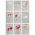 Nine Discourses on Commodus Poster | Cy Twombly Poster | Cy Twombly Store
