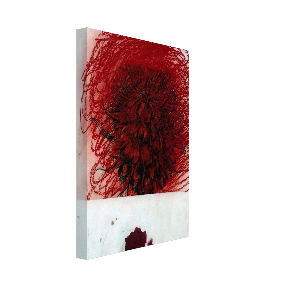 Pan II Canvas | Cy Twombly Canvas | Cy Twombly Store